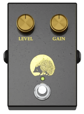 A picture of Soft Hedgehog pedal in Jamp Vintage Series guitar plugin.